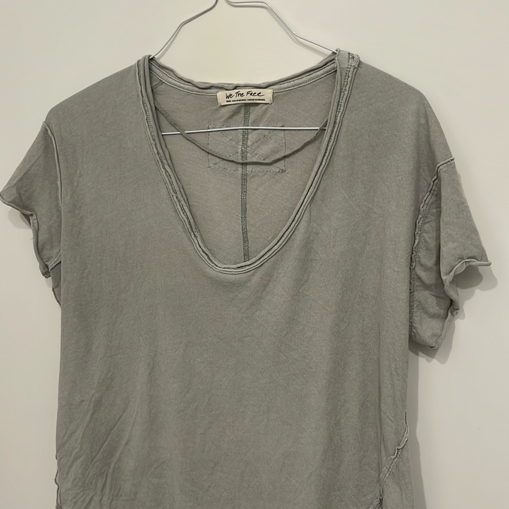 We The Free Tee